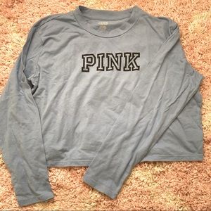 PINK by Victoria Secrets Long Sleeve Lounge Top